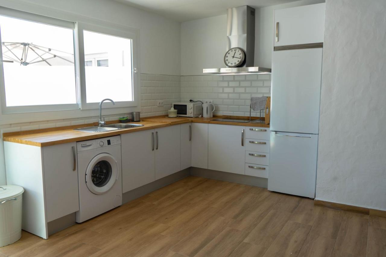 Habitaciones La Vega Тарифа Экстерьер фото